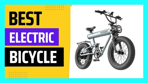 K20 Electric Bike 20 Inch Fat Tire Off Road Ebike Youtube