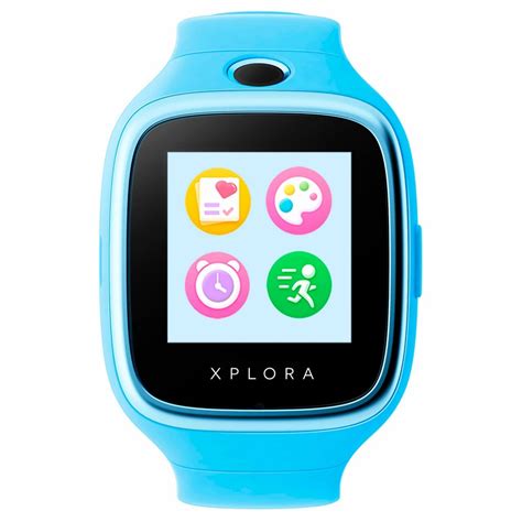 Xplora S Smartwatch Para Ni Os Azul Pccomponentes