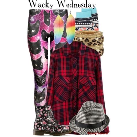 17 Best Images About Spirit Week Mismatch Day On Pinterest Costume