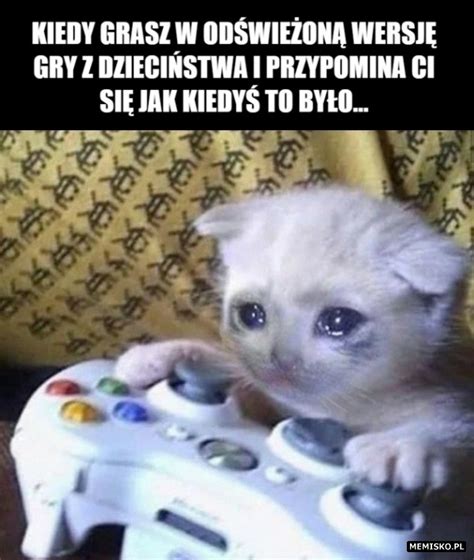 Gra Z Dzieciństwa Tylko Tłuste Memy