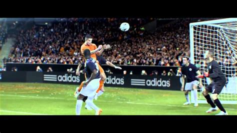 2014 Fifa World Cup Brasil Commercial By Adidas The Dream All In Or