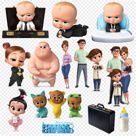 O Poderoso Chefinho Jimbo - O Poderoso Chefinho – Arte Digital Shop