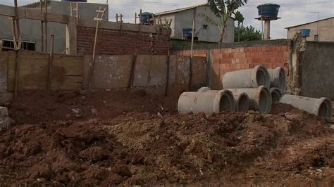 Chuvas Fortes Podem Afetar Ruas Do Sol Nascente Obras De Drenagem