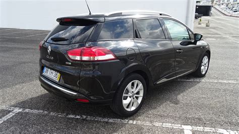 Renault Clio Sport Tourer Dci Eco Limited S S P Ab Rent