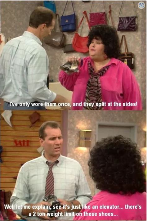 Al Bundy You Can T Say These Things On TV These Days 9GAG