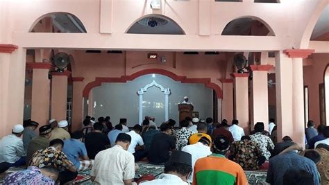 Teks Khutbah Menyambut Bulan Rabiul Awal Tukaffe