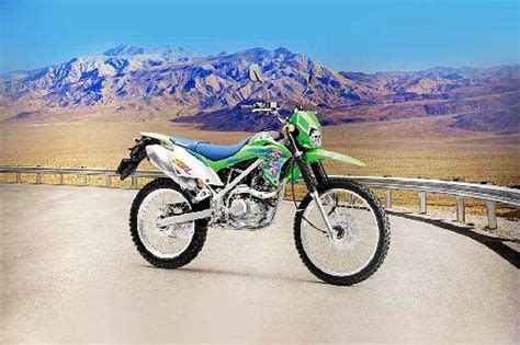 Kawasaki KLX 150L Specification & Features | Oto