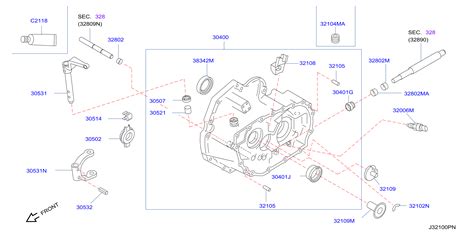 Nissan Sentra Back Up Light Switch J A Hoffman Nissan West