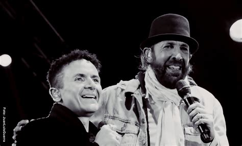 Fonseca Y Juan Luis Guerra Se Unieron Para Cantar Si Tú Me Quieres Vibra