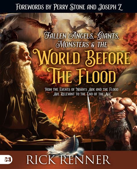 Fallen Angels Giants Monsters And The World Before The Flood Ebook By