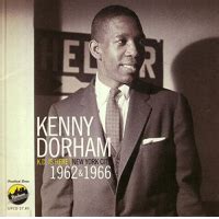 Jazz news: Kenny Dorham: K.D. Is Here