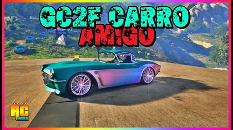 Gc F Gta V Online Passando Carro Para O Amigo Pegue Agora Os Carros