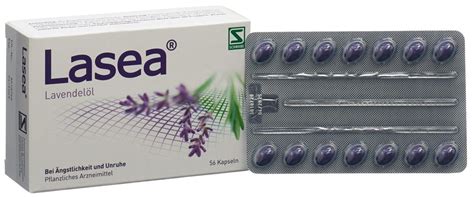 Lasea Weichkapseln 80 Mg 56 Stk