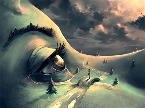 30 Mind Blowing Surreal Paintings Arte Olho Arte Surpreendente