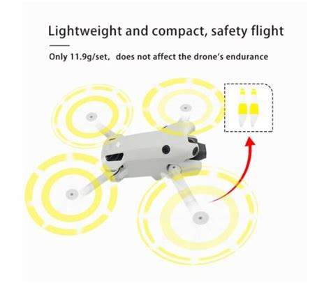 Propeller Set Dji Mini Pro Drohnenspital