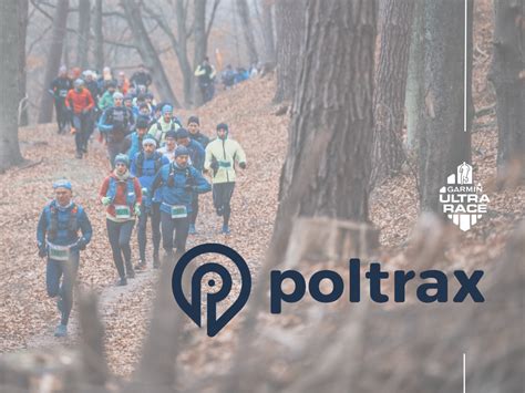 Trackery POLTRAX na Garmin Ultra Race Gdańsk 2023