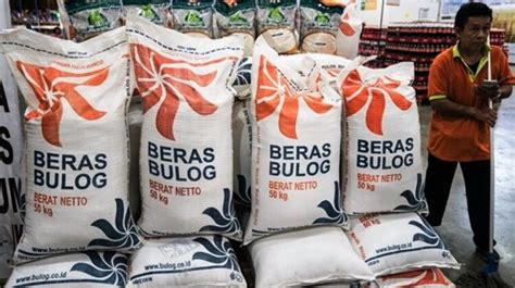 Stabilkan Harga Bulog Siantar Jual Beras Murah Dan Buka Pasar Di