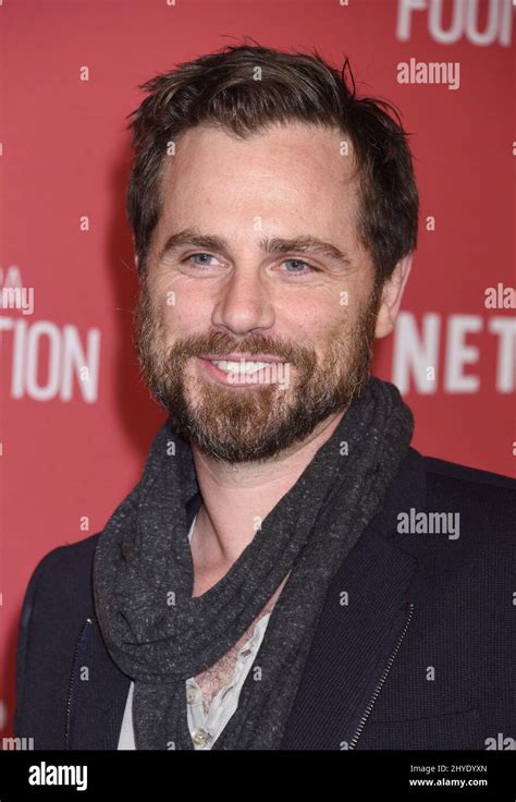 Rider Strong Attending The Sag Aftra Foundations 2nd Patron Of The