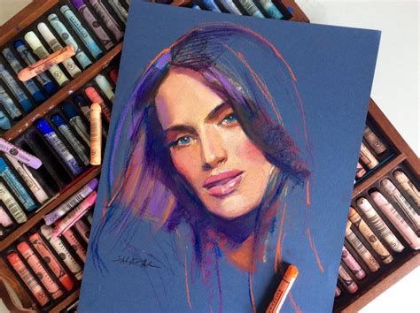 clases de pintura en las palmas retratos al oleo retrato al pastel