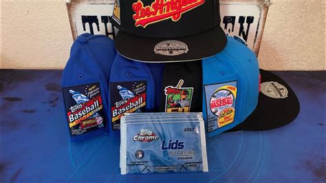 More Topps Chrome X Lids Mitchell Ness Packs More Top Rookies YouTube