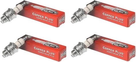 Champion Copper Plus Small Engine Spark Plug Stk India Ubuy