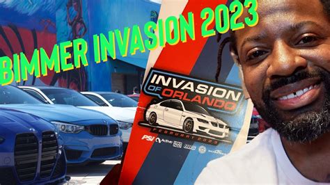 My Bimmer Invasion Experience YouTube