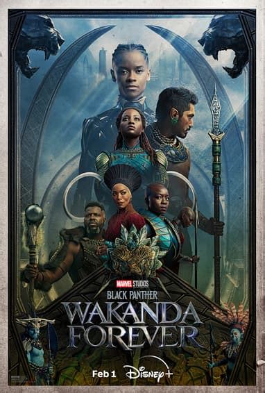 Black Panther: Wakanda Forever (Movie, 2022) | Credits, Release Date ...