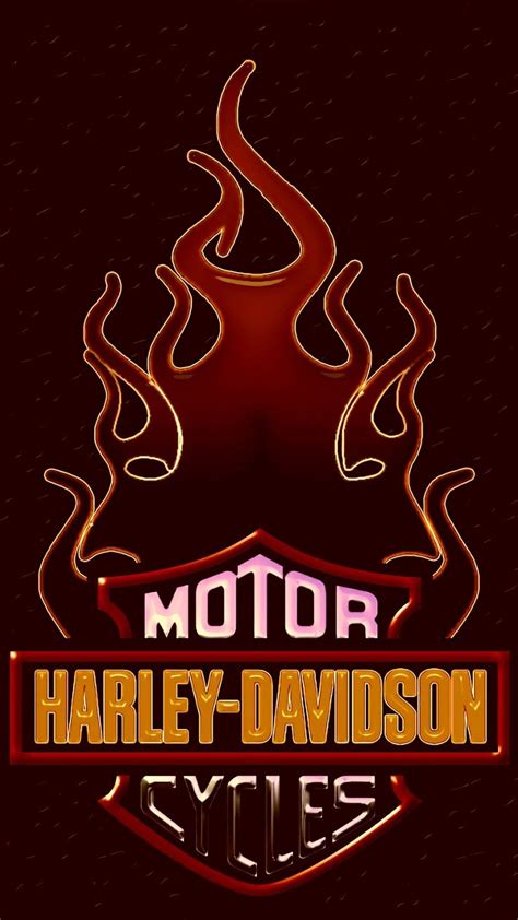 Pin By Kimberly Haller On Phones Picts Harley Davidson Wallpaper