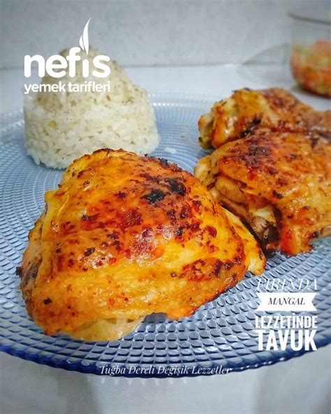 F R Nda Mangal Lezzetinde Tavuk Nefis Yemek Tarifleri Recipe