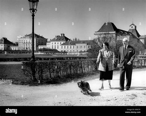 Nymphenburg Palace in Munich Stock Photo - Alamy