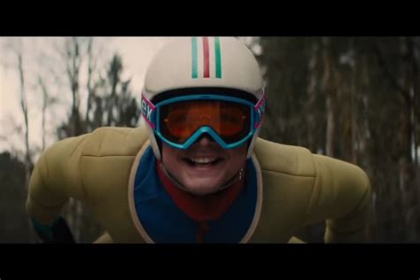 Eddie the Eagle - Official Trailer HD