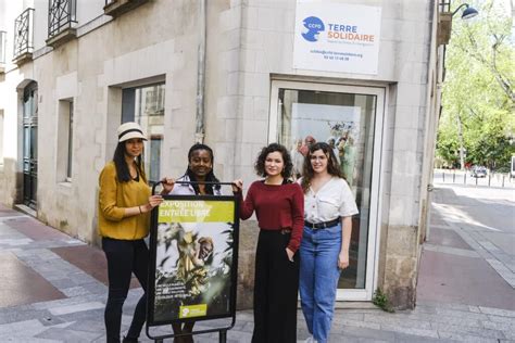 Je deviens bénévole en Loire Atlantique CCFD Terre Solidaire