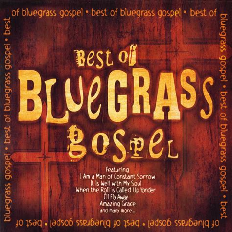 ‎best Of Bluegrass Gospel By The Bluegrass Gospel Group Jesse Lee Campbell And Steve Ivey On