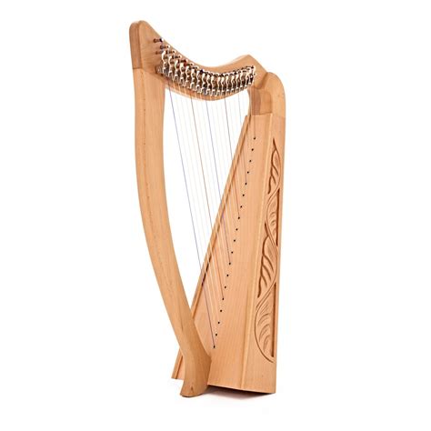 String Harp With Levers By Gear Music At Gear Music