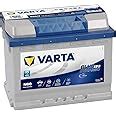 Varta Blue Dynamic EFB N60 60 Ah 640 A Per Autovettura Amazon It