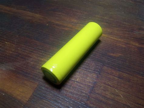 Аккумулятор Li-Ion 18650 2000mAh 3.7V без защиты Б\У: продажа, цена в ...