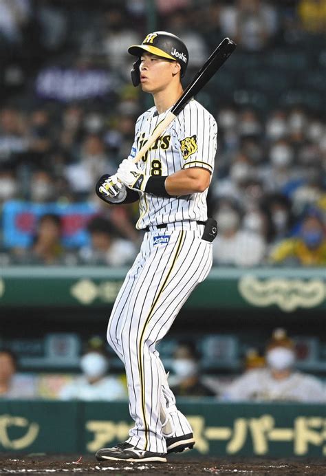 【阪神】佐藤輝明の”トンネル”出口はどこに8月21日以来33打席無安打、ここ17打席で13三振の泥沼：中日スポーツ・東京中日スポーツ