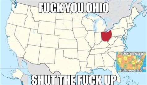 Jesus Christ I hate ohio : r/memes