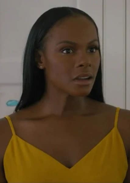 Fan Casting Tika Sumpter As Maddie Wachowski In Shadow The Hedgehog