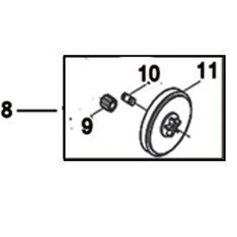 099178H Remington Chainsaw Replacement Parts And Part List