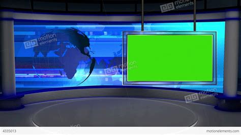 Tv Studio Background Hd