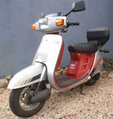 Roller Honda Lead Bj DEZ 1987 Bestes Angebot Von Roller