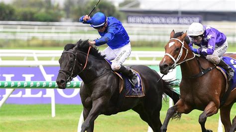 Godolphin’s Group 1 winner Kementari has run his last race | news.com ...