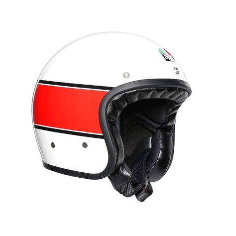 Casques Jet AGV Modification Motorcycles