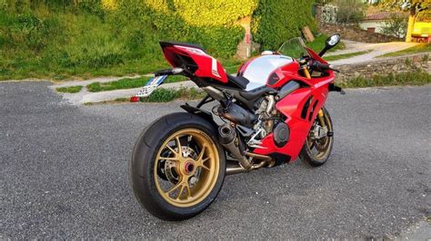 Vendo Ducati Panigale V S Usata A Trieste Codice