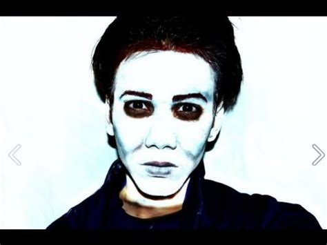 Michael Myers Mask Makeup - Bios Pics