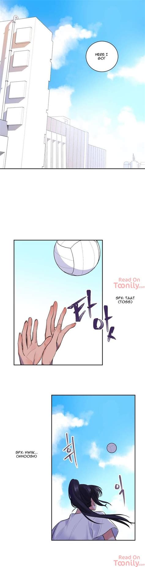 Lesbians Luscious Hentai Manga Porn