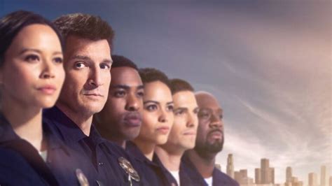 Wanneer Komt The Rookie Seizoen 5 Naar Netflix