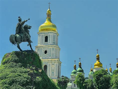 5 Most Incredible Landmarks Of Ukraine