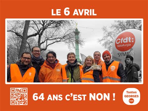 Mobilisation Du Jeudi Avril Cfdt Safran Landing Systems V Lizy